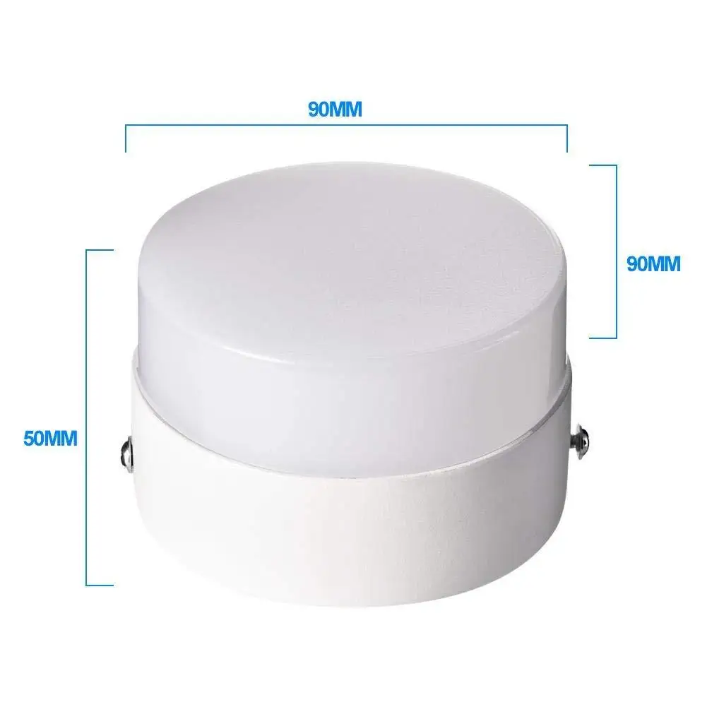 Litake мини умный Wifi потолочный светильник RGB + W AC85 265V|Потолочные лампы| |