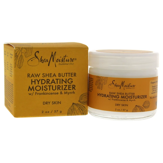 Raw Shea Butter Anti Aging Moisturizer Dry/Aging Skin by Shea Moisture