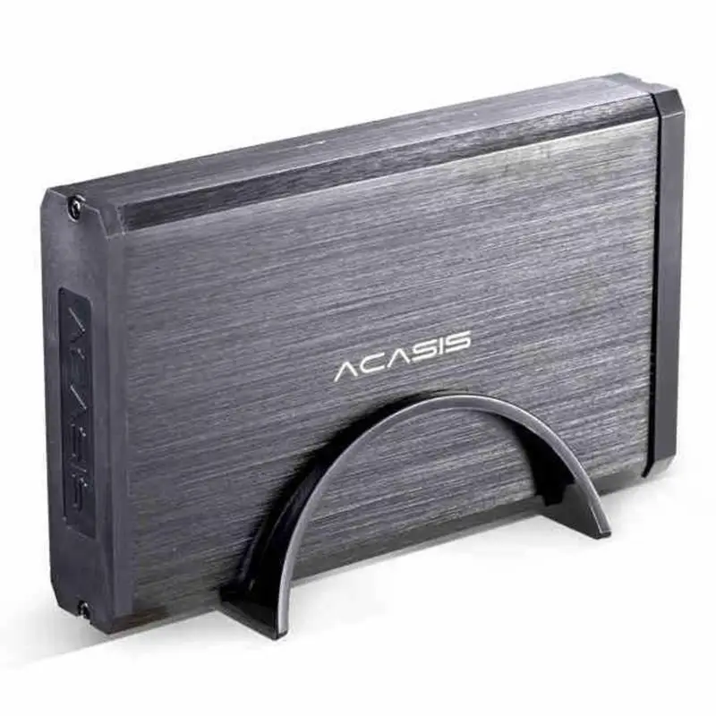 

Acasis BA-06US USB3.0 3.5 inch SATA Hard Drive Disk External Case Supporting 6TB Large Hard Disk Containing U-shaped bracket