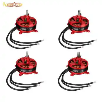 

4PCS Racerstar BR2304 1850KV 2-3S Brushless Motor For RC Airplane Model RC Drone RC Motor Spare Parts Accessories