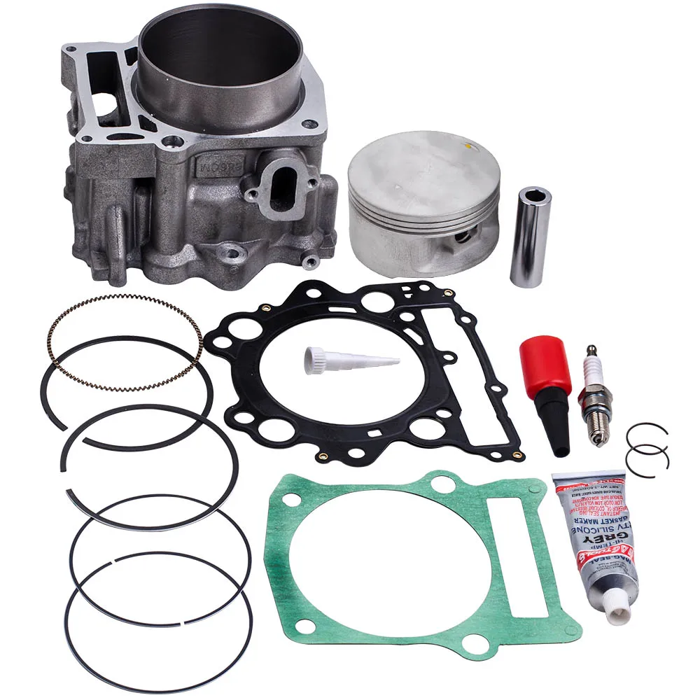 Cylinder Piston Gasket Kit For Yamaha Raptor 660R 686cc 102mm 5KM 11310