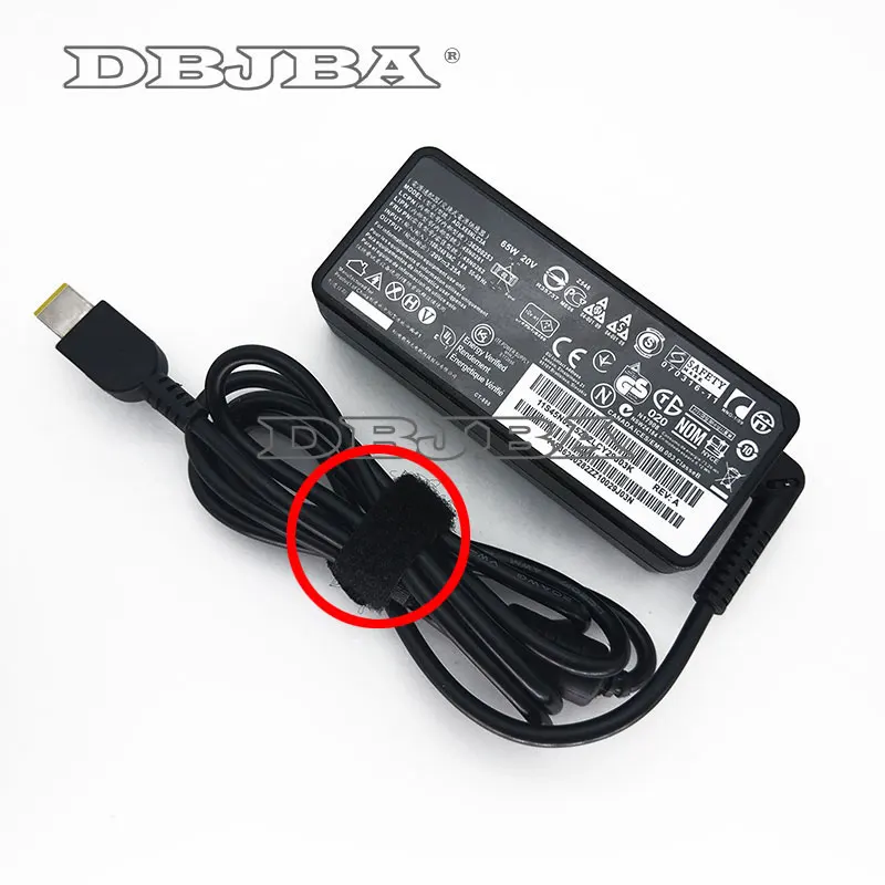 Chargeur Alimentation 65w pour PC Portable Lenovo ThinkPad X1