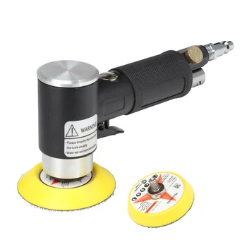 

2 Inch 3 Inch Air Eccentric Pneumatic Sander Grinder Polishing Tool Eccentric Double Rotation Polisher For Car And Furniture