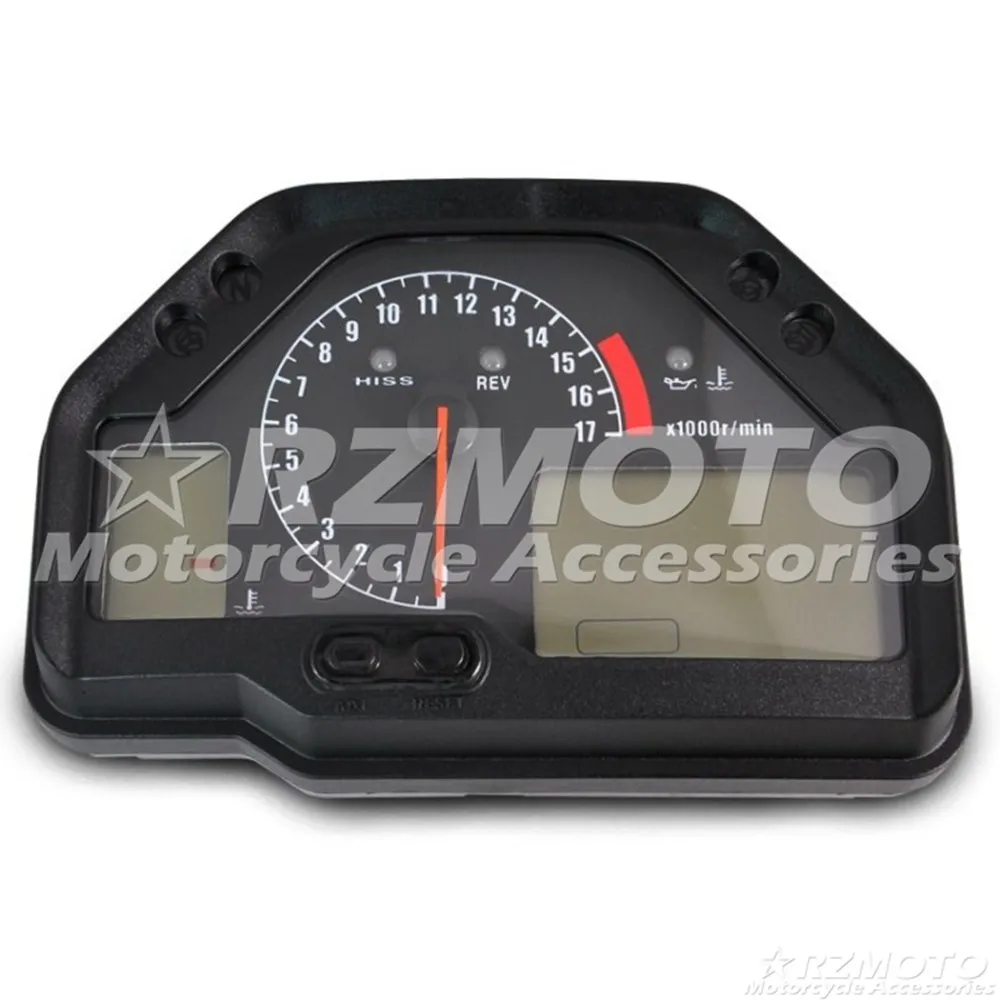 Спидометр калибровочный тахометр метр инструмент для Honda CBR600RR 07-12 08 09 10 CBR 600 RR 2007