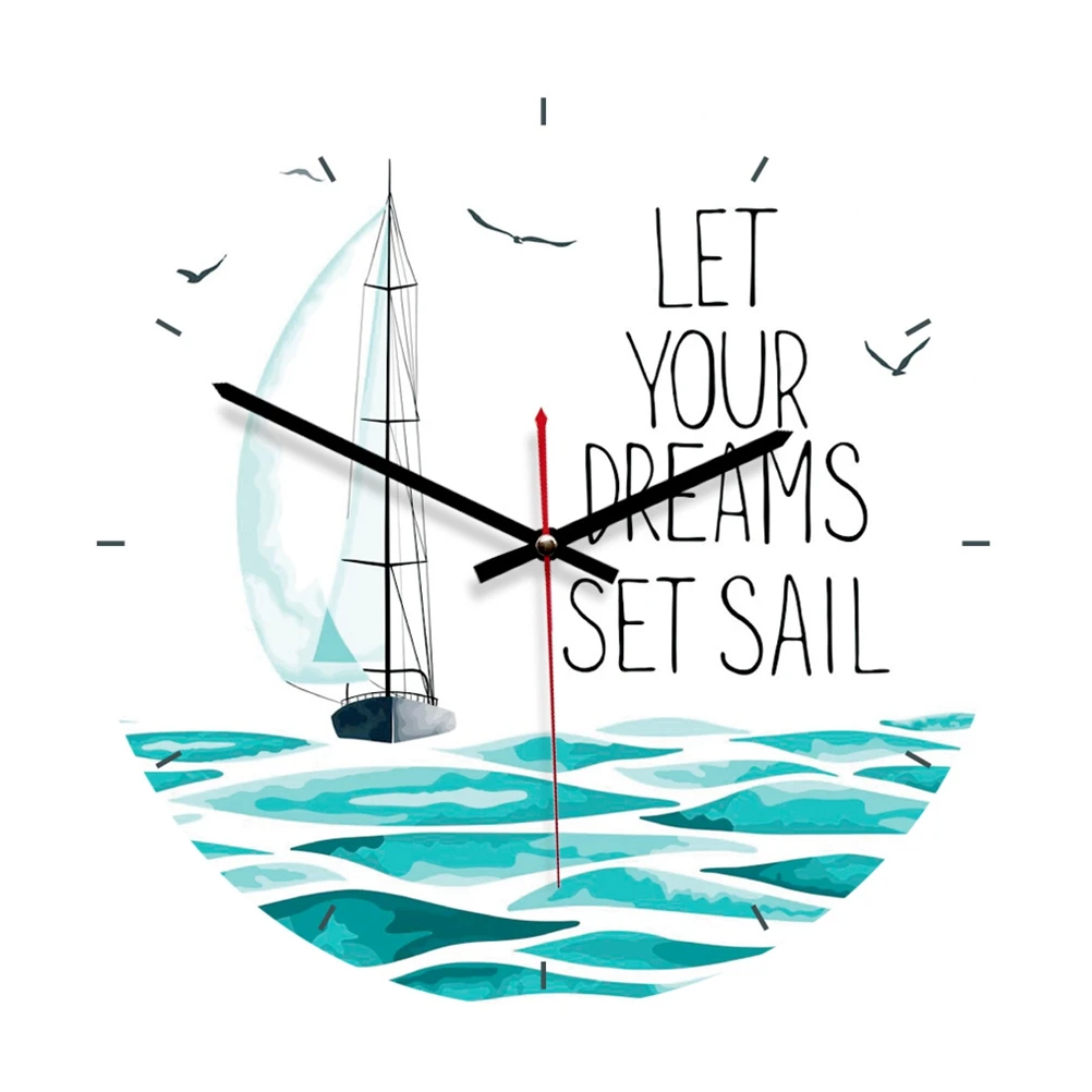 

1pcs Nordic Wall Clock Simple Modern Wooden Creative Clocks Decorative Wall Clocks for Kitchen Living Room Bedroom Office
