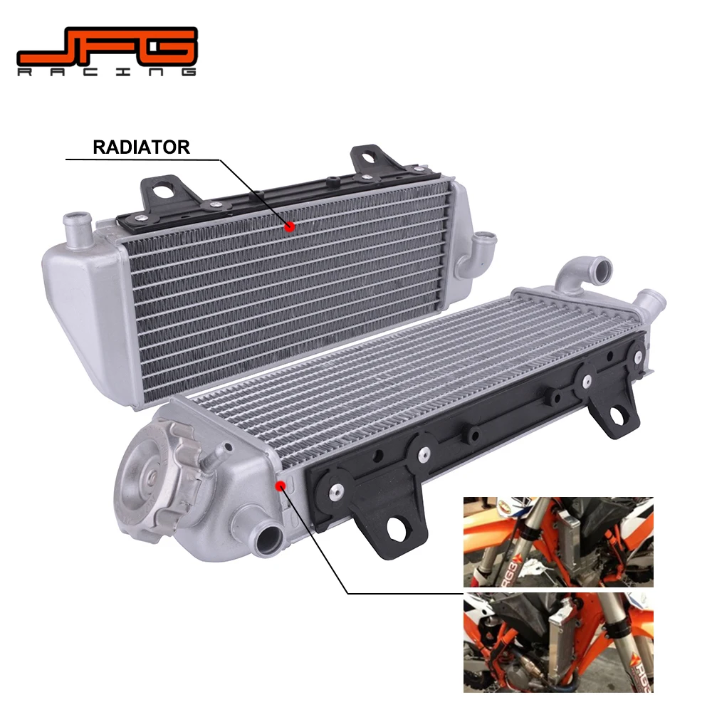 ^Cheap Motorcycle Engine Cooling Radiator Cooler For KTM SX XCW SXF EXCF XC XCF EXCF 125 150 250 300 350 450 500 Dirt Bike Motocross ^Cheap Motorcycle Engine Cooling Radiator Cooler For KTM SX XCW SXF EXCF XC XCF EXCF 125 150 250 300 350 450 500 Dirt Bike Motocross