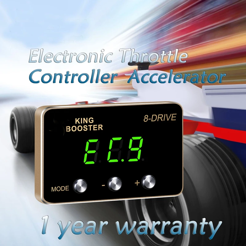 

Car tuner e drive throttle controller car for VW T5 SKODA FABIA OCTAVIA SUPERB Maxus V80 Volkswagen
