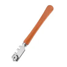 ABEDOE один алмазный стеклянный резак острый нож лезвие колеса алмазный режущий инструмент твердый сплав DIY Зеркало для плитки ремонт режущие инструменты