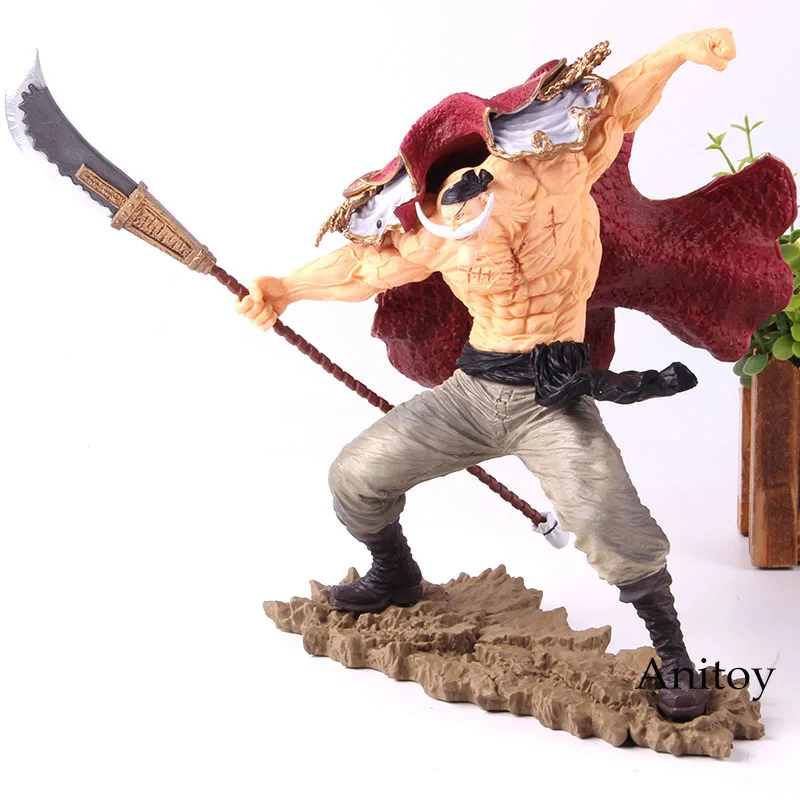 

SC Edward Newgate 20th Figure One Piece Anime Figurine One Piece Edward Newgate Whitebeard Action Figure Collection Model Toy