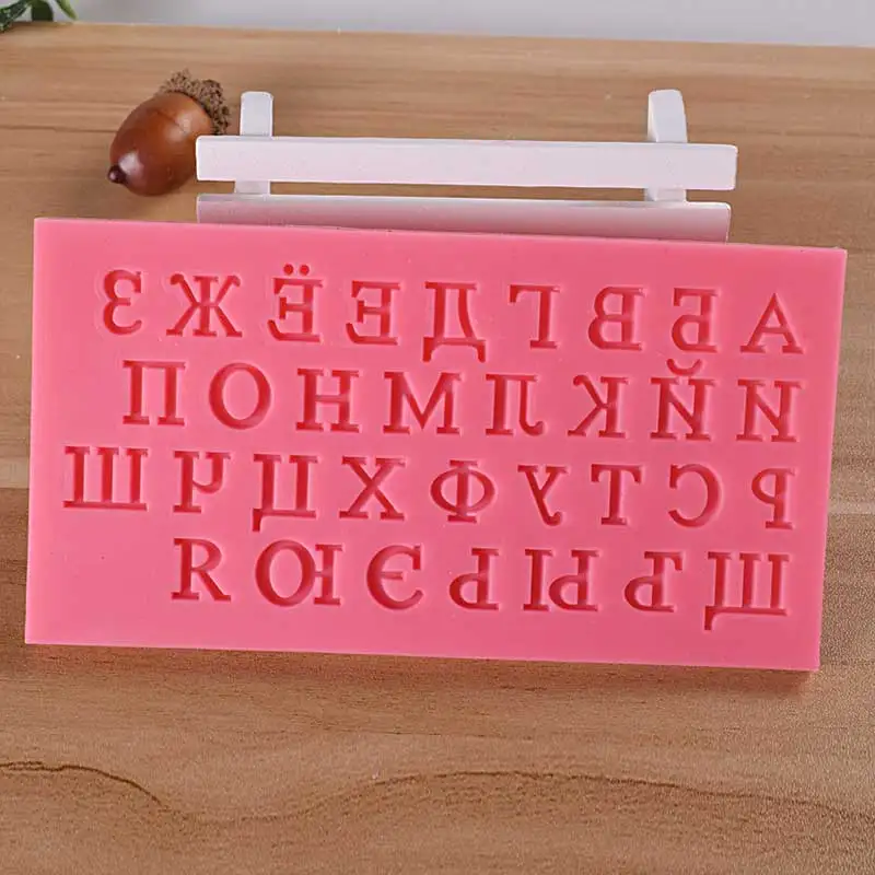1 шт. форма для помадки шоколадная DIY Инструменты украшения торта силиконовая