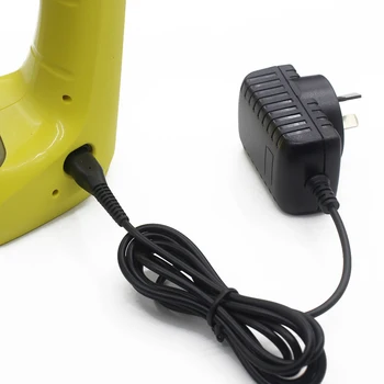 Adapter Convenient Lead Long Life Plug Overcharge Protection Battery Charger Power Supply for Karcher WV Vacuum Cleaners Adapter Convenient Lead Long Life Plug Overcharge Protection Battery Charger Power Supply for Karcher WV Vacuum Cleaners
