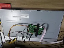 Original New IPS LCD Screen LM270WR3 SS A1 SSA1 For LG 27UD68 DELL Inspiron 27 Inch 7775 All-In-One Computer