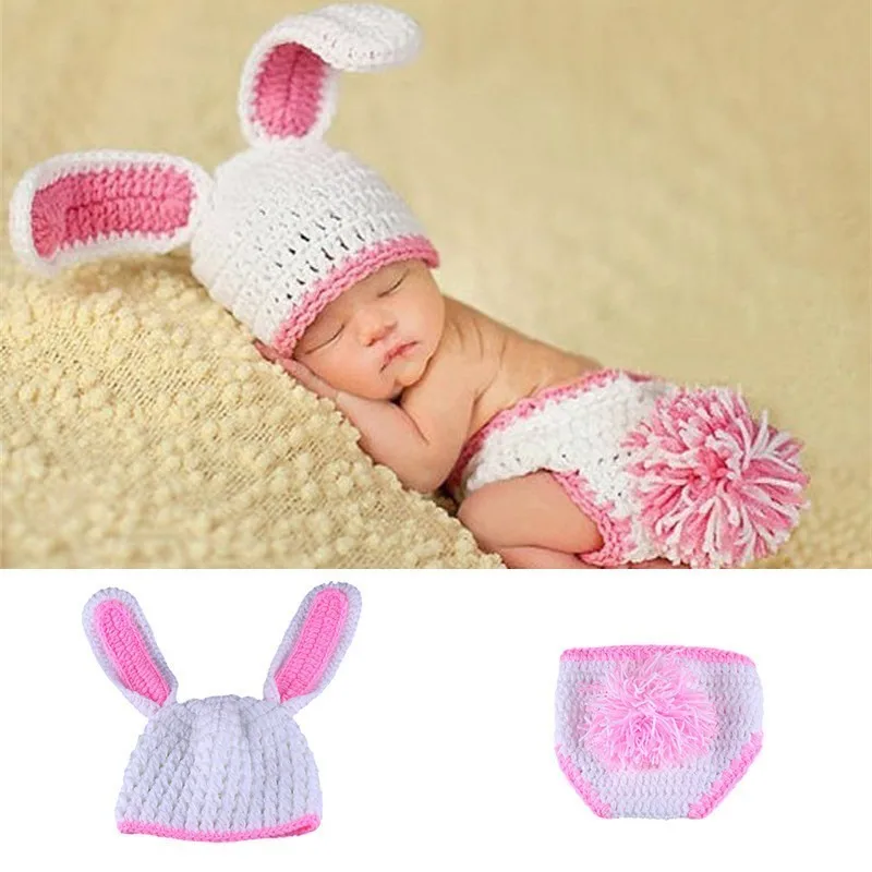 crochet baby animal outfits