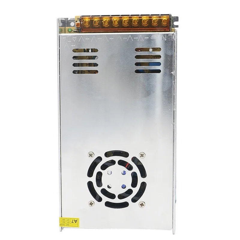 

Switching Power Supply 5V 60A 300W Transformer 110V 220V AC To DC 5 V SMPS For Electronics Led Strip Display