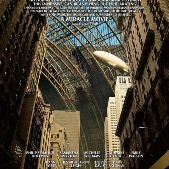 Плакат из фильма Synecdoche New York (11x17) | Дом и сад