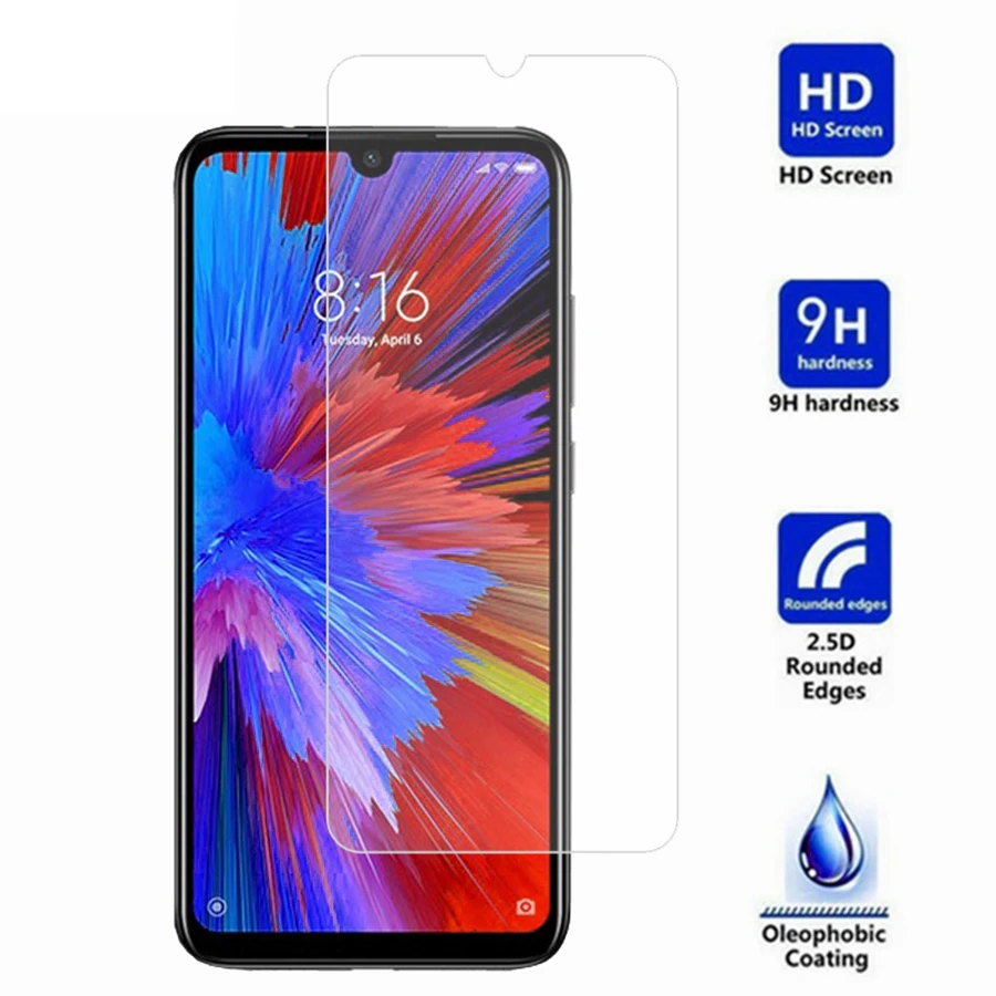 Защитное стекло для Xiaomi Redmi 7 защитное Ksiomi Red Mi 6 4 закаленное Xiaomei Xiomi официальный