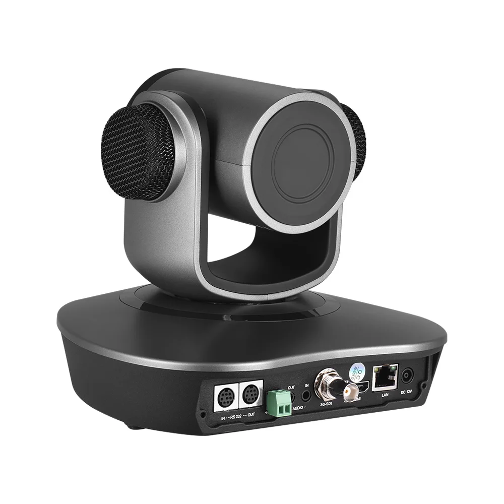 Aibecy HD видео конференц камера 20x оптический зум HD 1080P Автофокус Макс 255 предустановка с пультом дистанционного управления для бизнеса