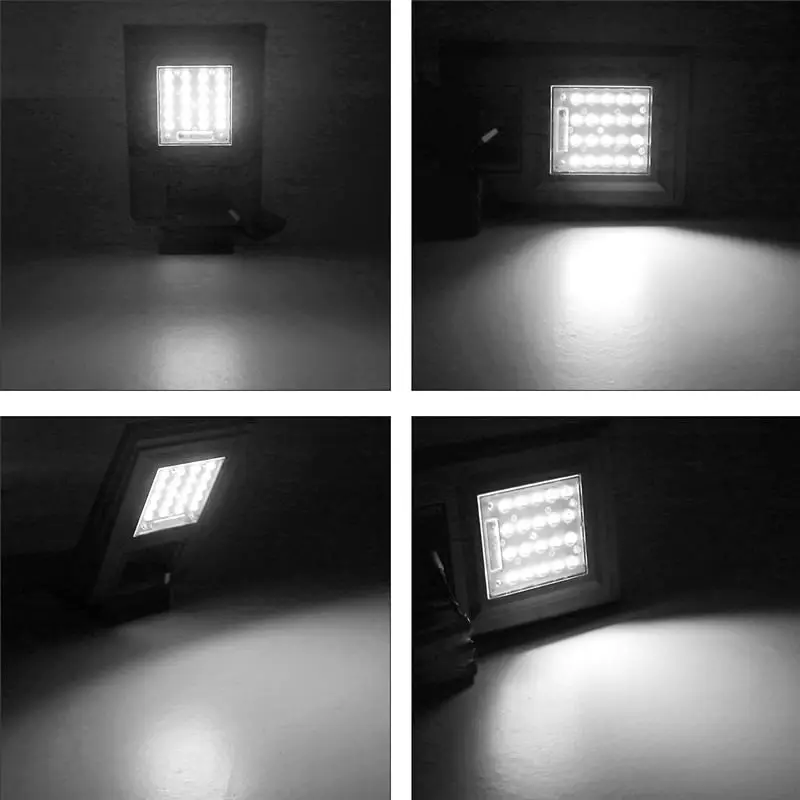 

1pcs 20W Waterproof LED Solar Light Outdoor Energy Saving Path Road Street Garden Solar Lighting Mayitr