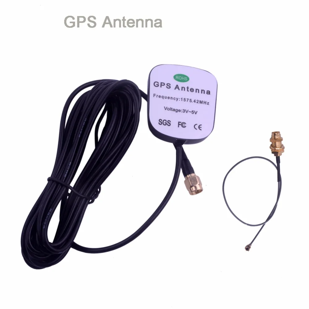 GPS Активная антенна с разъемом IPEX 1575 42 МГц стандартная для модуля RCmall