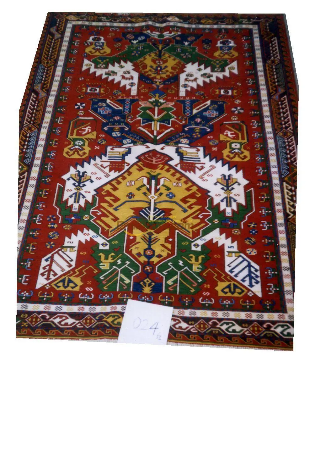 SOUMAK чистая Новая Зеландия шерсть ручной экзотические этнические ветер трехмерный тканный ковер 58 см x 73 см gc150-024gc150souyg28