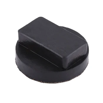 

Car Rubber Jack Pads Tool Jacking Pad Adapter Vehicle Jack Pad Protector Rail Floor Jacking Lifting