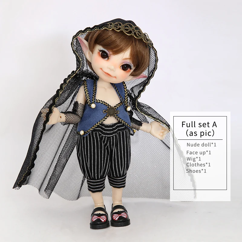 Новое поступление Fairyland FL RealFee Toki 1/7 bjd sd фигурки из смолы luts ai yosd набор кукла для продажи игрушка подарок высококачественные куклы из смолы