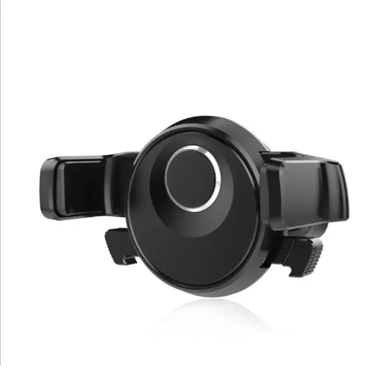 

Automatic Lock Car Air Vent Phone Mount GPS Navigator Holder Stand Bracket