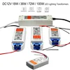 LED Driver AC 110V 220V to DC12V Led Power Adapter Transformers for LED Strip 18W 28W 48W 72W 100W Power Supply ► Photo 1/5