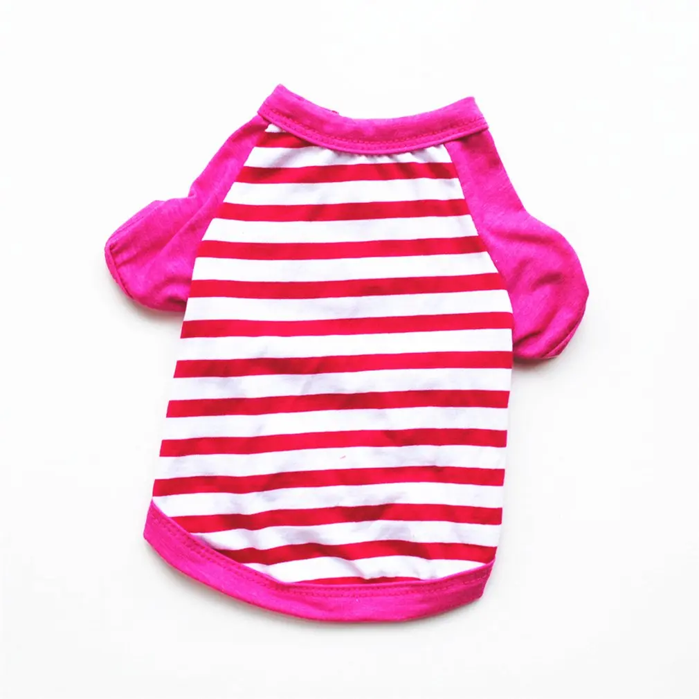 

Cute Pet Clothes Comfortable Sports Shirt Fashionable Clothes for Dogs