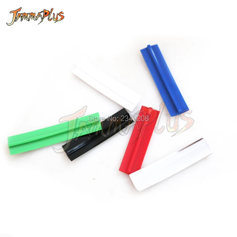

100meter 16mm T molding plastic edge PVC Table edge for Arcade cabinet Jamma MAME DIY