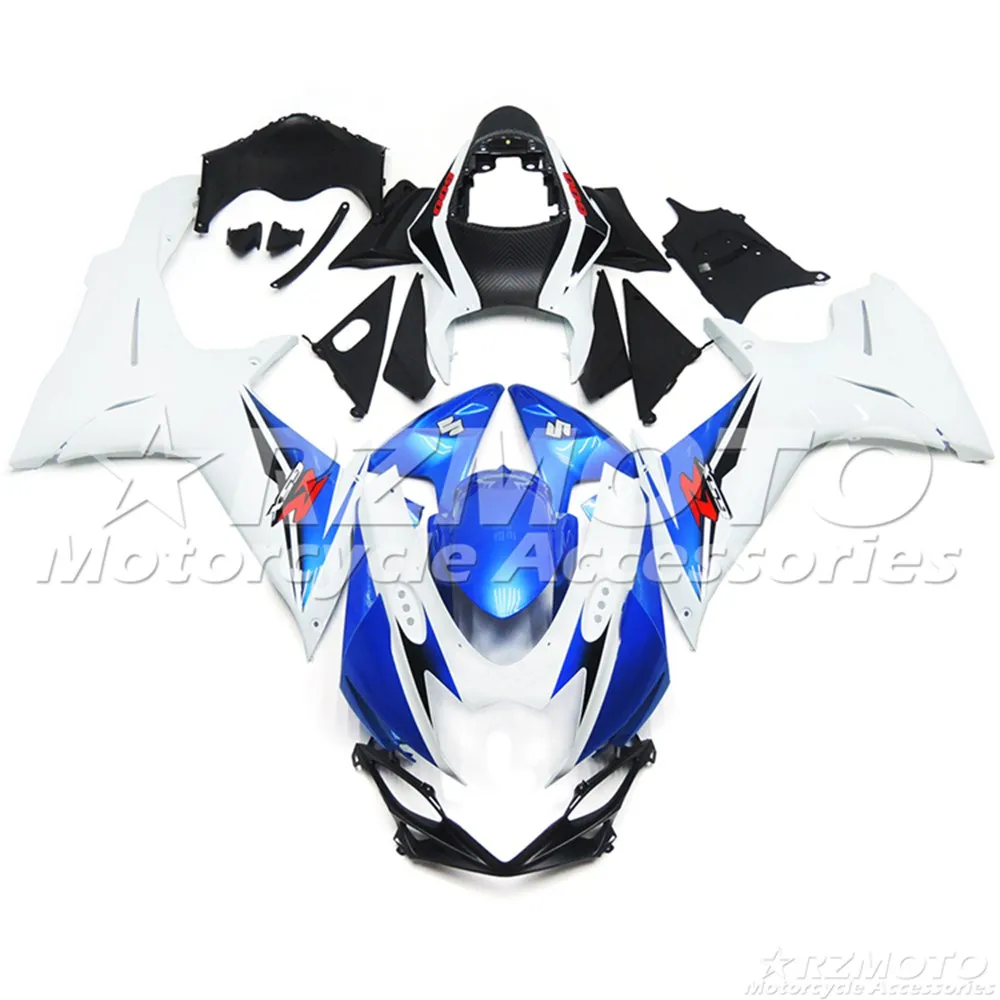 Обтекателя кузова Комплект подходит для Suzuki GSXR750 GSXR600 11 12 13 14 15 16 17 18 GSX R600 R750 2011 2012