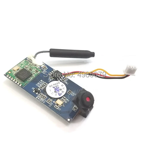 SYMA X15W Wifi FPV камера RC Квадрокоптер Дрон самолет Запасная часть|Детали и аксессуары|
