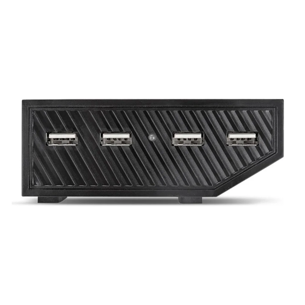 4 USB Port Expansion USB Hub for XBox One Game Console USB Adapter