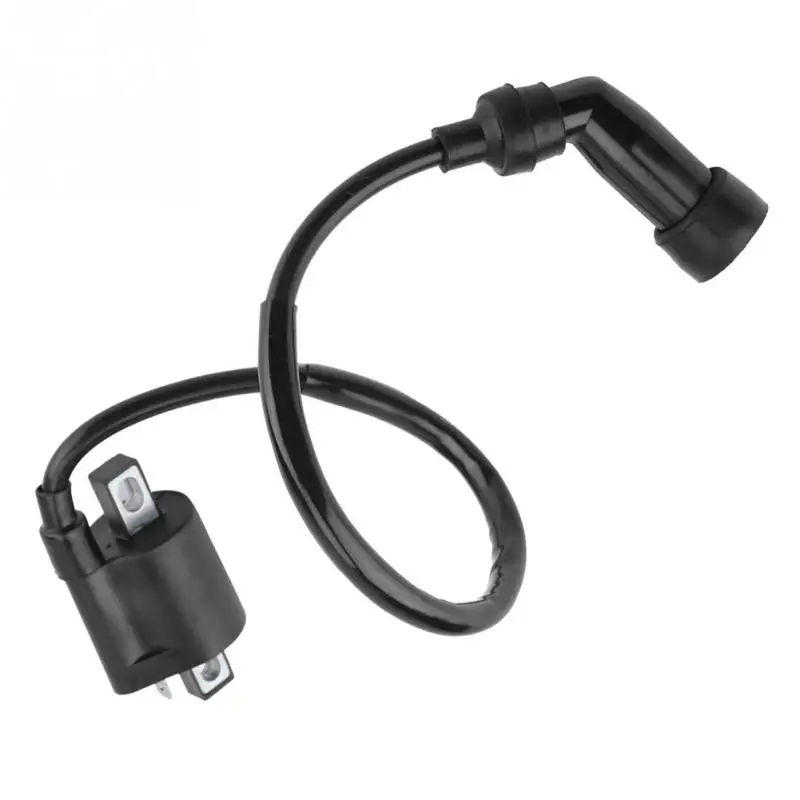 Катушка зажигания подходит для YAMAHA KODIAK 400 YFM400 1999 2000 2001 2002 2003 2004 2005 2006