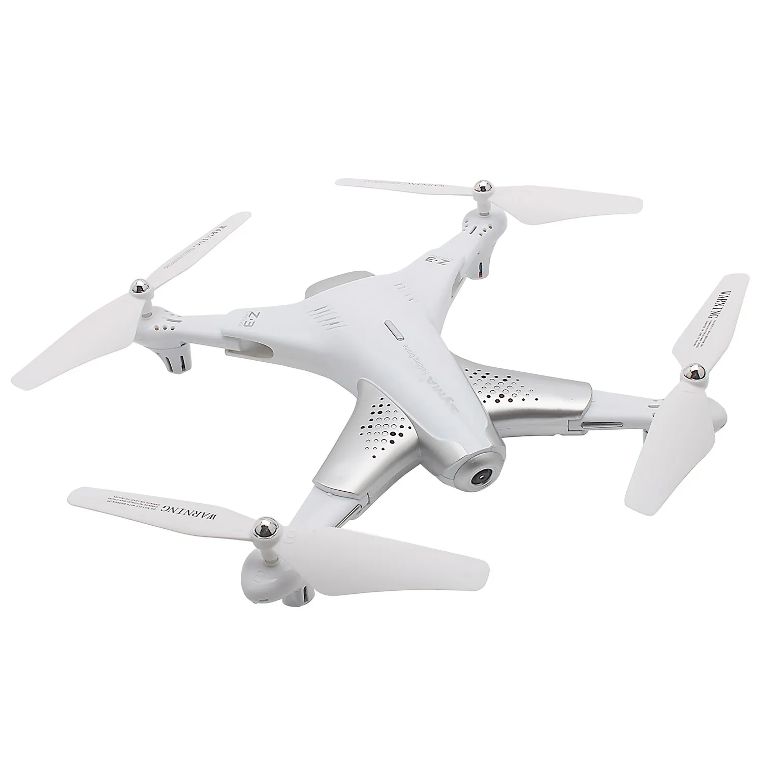 

Syma Z3 Foldable RC Quadcopter Drone with 100W HD Wifi Camera Flow Hover MW