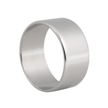 1PCS Metal PenisRing Delaying Ejaculation Rings Stainless Steel Clit Rings CockRing Penisring For Men Sex Products Sex Toys