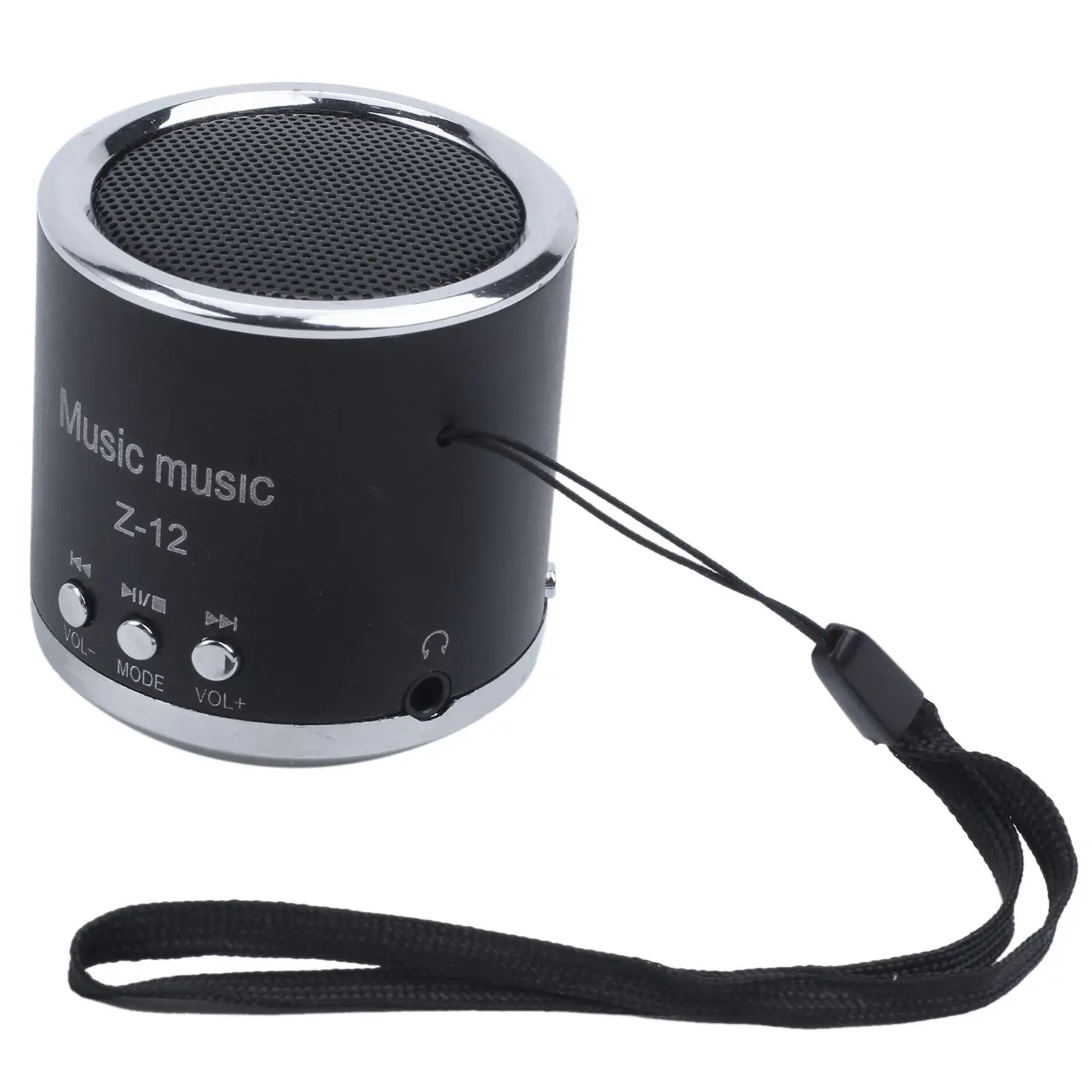 Мини-динамик s Динамик fm-усилитель радио USB Micro-SD TF Pr PC MP3 iPod черный | Электроника