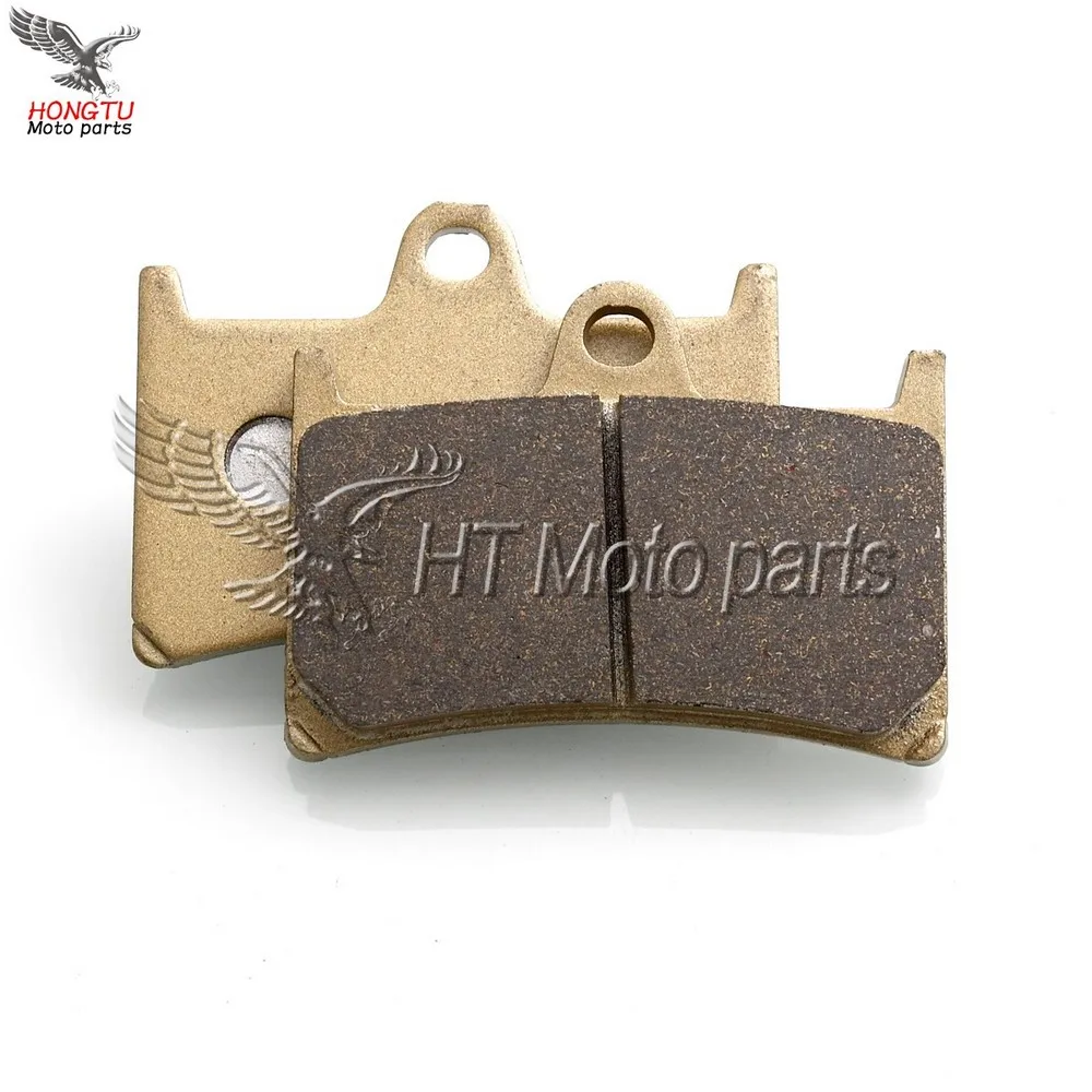Передние тормозные колодки для Yamaha FZ1N FZ6 Fazer FZ8N YZF R6 R1 FZ1 MT 01 R1M XT1200 Z Super Tenere XSR 900 Abarth