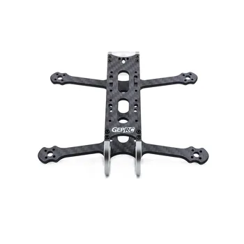 

GEPRC Cygnet GEP-CX2 115mm 2 Inch / GEP-CX3 145mm 3 Inch Carbon Fiber Frame Rack for Freestyle DIY FPV Racing Drone Quadcopter