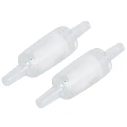 2 шт. обратные клапаны для аквариумного воздушного насоса
