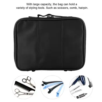 

Multifunctional Barber Hairdressing Hair Scissors Bag Hair Styling Tool Case Holder barbershop hair salon accessories tool