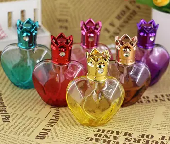 

100pcs 30ml Refillable Portable Perfume Bottle For Traveler Empty Aluminum Spray Atomizer Perfume Bottle new