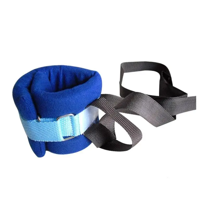 Medical Bed elderly paralyzed limbs bound a fixed body waist knee waist