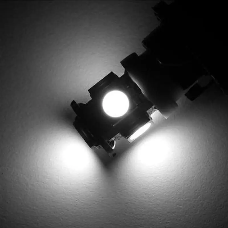Светодиодный фонарь для автомобиля 5050 5SMD 2/10/20 шт. небольшой автомобильный