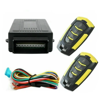 

Car Auto Keyless Entry System Remote Control Universal Central Locking Kit 12V Central Door Lock Automatically