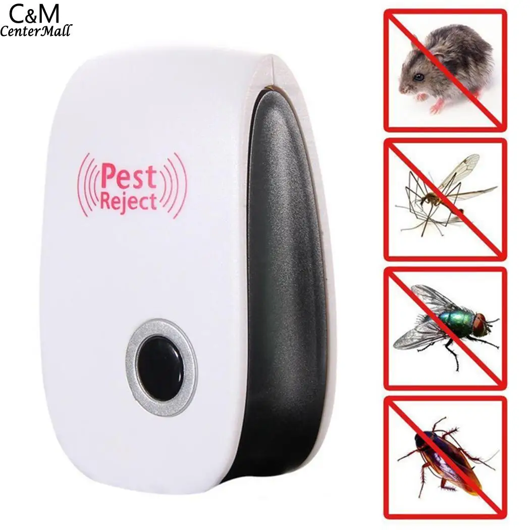 

6w Electronic European Regulations Repeller 65khz Friendly 22 Environmentally Pest Multifunctional 5 Ultrasonic S 200g U