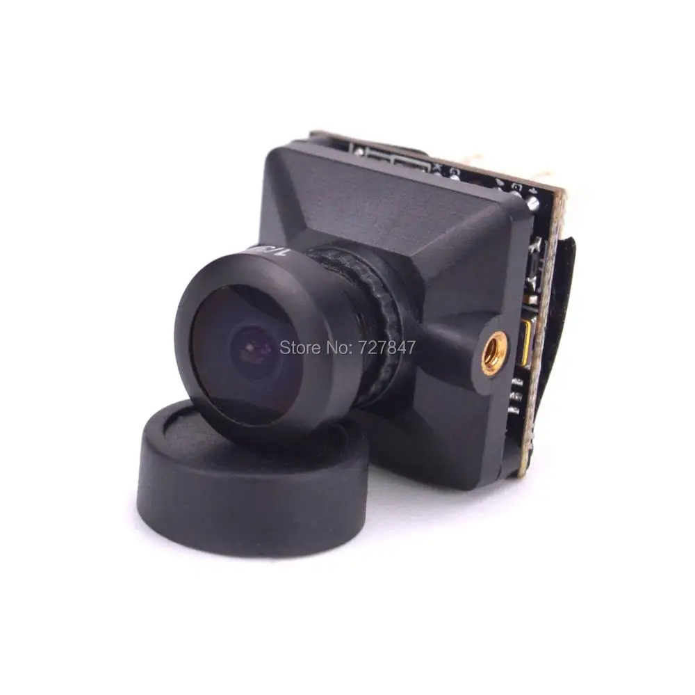 Новая FPV 700TVL камера 1/3 &quotSONY SUPER HAD II CCD 700 TVL 2 1 мм/2 3 мм объектив для гоночный RC