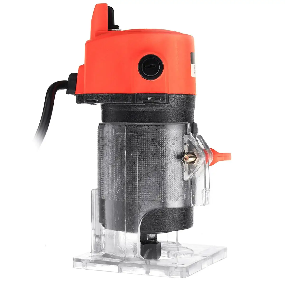

6mm 220V 480W 30000RPM Trim Router Wood Router Woodworking Edge Banding Molding Machine Power Tool