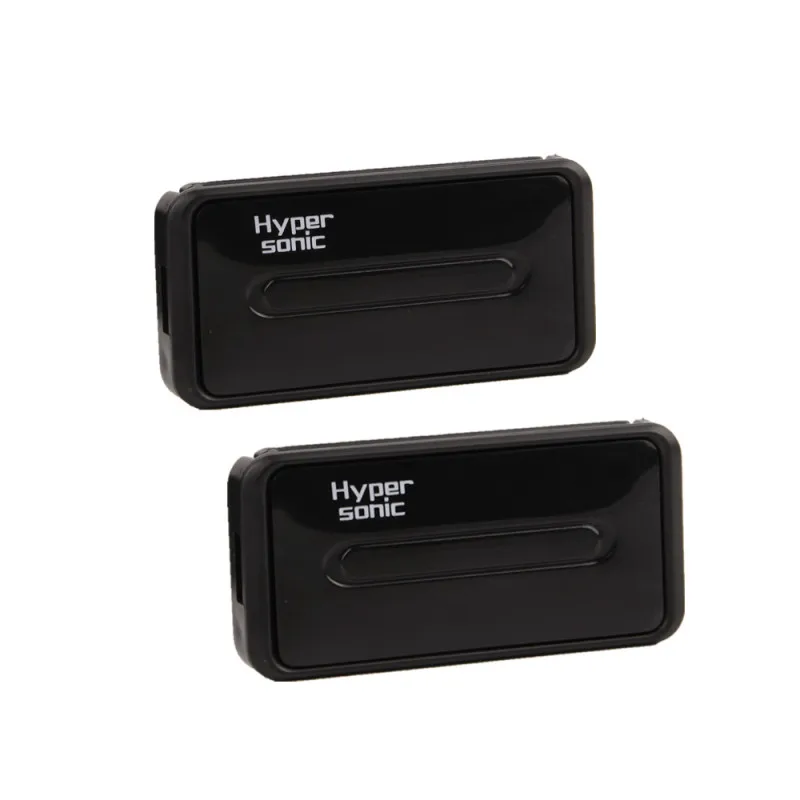 

Hypersonic One Touch Release Safety Plastic Seat Belt Clip Black Seat belt Stopper For Car Truck Accessories