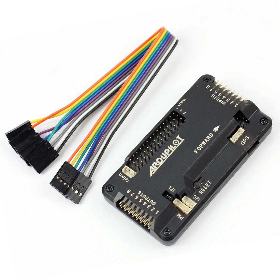  Full Kit DIY GPS Drone RC Fiberglas Rahmen Multicopter FPV APM2.8 1400KV Motor 20A ESC flysky 2.4GF